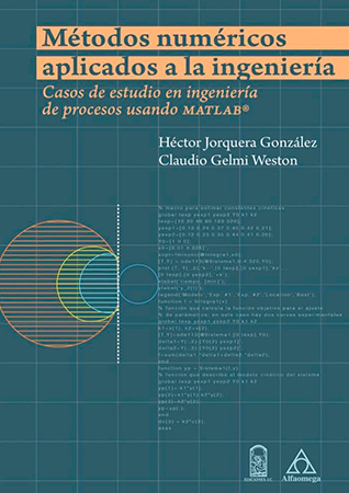 Métodos Numéricos aplicados a  la Ingeniería. Casos de estudio en  ingeniería Matlab