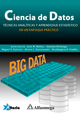  Ciencia de datos :Tecnicas analiticas y aprendizaje estadistico un enfoque practico