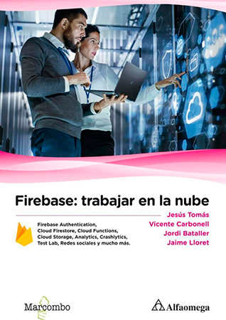 Firebase: trabajar en la nube