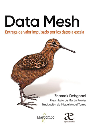 Data Mesh. entrega de valor  impulsado por los datos a escala