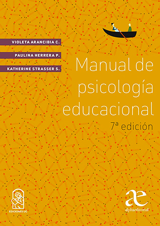  Manual de psicología educacional  · 7ª ed.