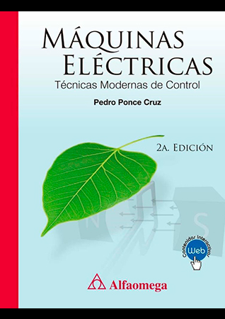 Máquinas Eléctricas. Técnicas  Modernas de Control · 2ª ed.