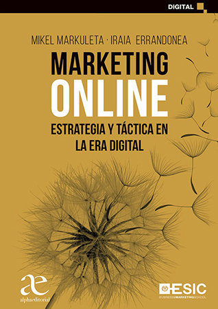 Marketing Online. estrategia y  táctica en la era digital