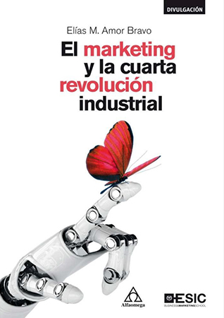 el marketing y la cuarta  revolución industrial