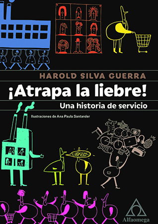 ¡atrapa la liebre! Una historia de  servicio