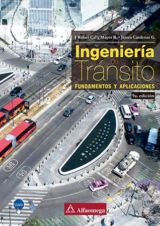 Ingeniería de tránsito.  Fundamentos y aplicaciones