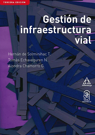 gestión de infraestructura vial 3ª ed.