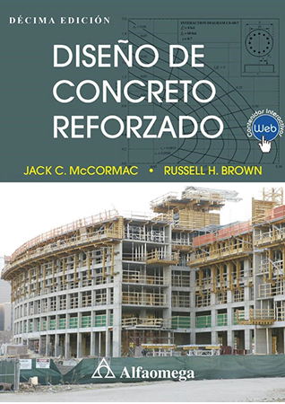 Diseño de concreto reforzado 10ª ed.