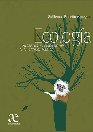 ecología. Conceptos y  aplicaciones para Latinoamérica