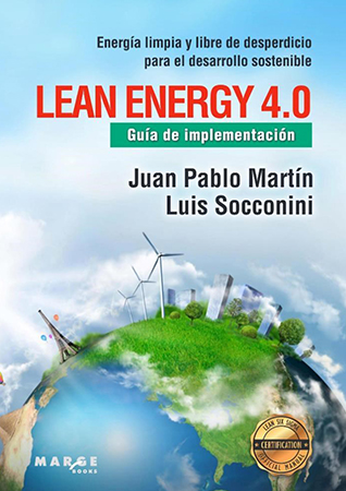 Lean energy 4.0. guía de  implementación