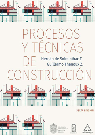 Procesos y técnicas de  construcción 6ª ed