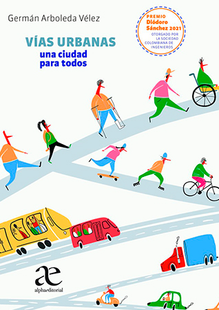 Vías urbanas. Una ciudad para  todos