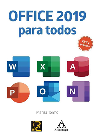 Office 2019 para todos. Fácil y  práctico