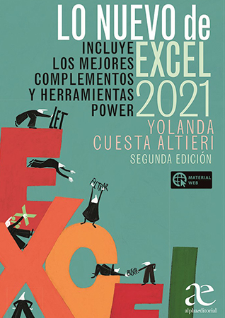 Lo nuevo de excel 2021 2ª ed.