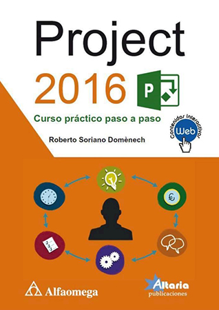 Project 2016. Curso práctico paso  a paso