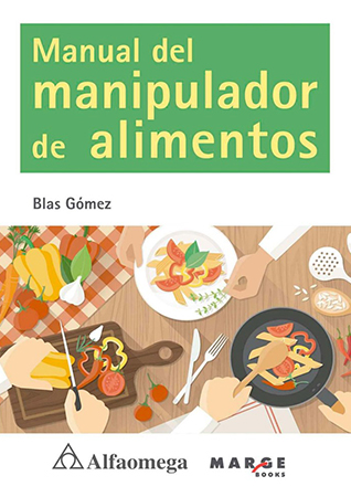 Manual del manipulador de  alimentos