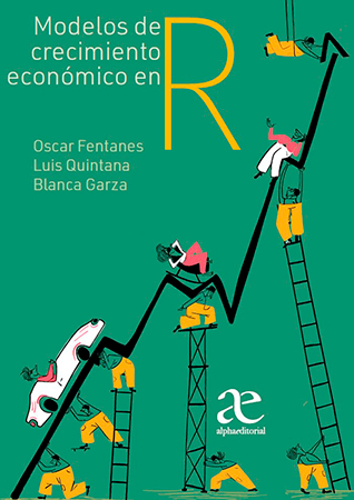 Modelos de crecimiento  económico en R