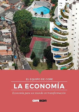 La economía. economía para un  mundo en transformación