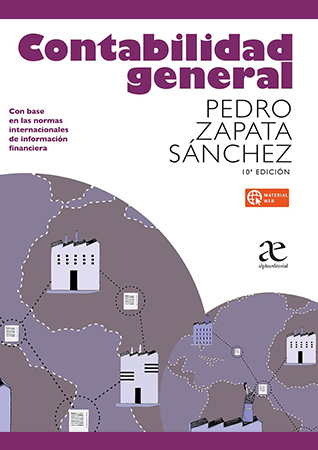 Contabilidad general. Con base  en normas internacionales de  información financiera  10ª ed.