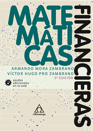 Matemáticas financieras  5ª ed.