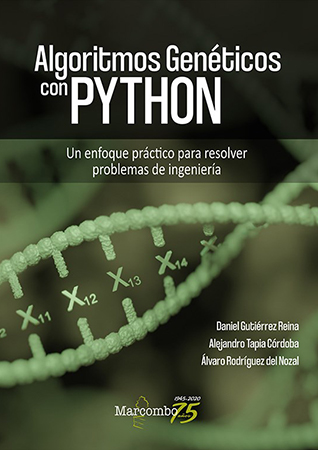 algoritmos genéticos con Python