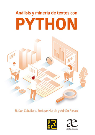 Análisis y minería de textos con  Python