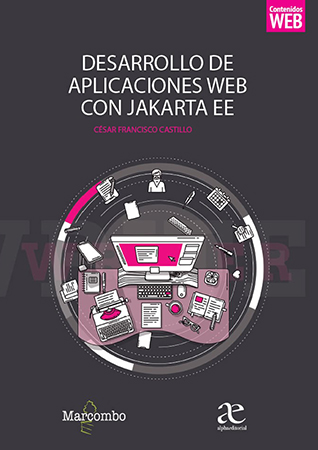 Desarrollo de aplicaciones web  con Jakarta ee