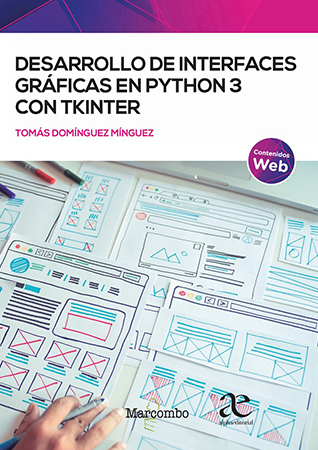 Desarrollo de interfaces gráficas  en Python 3 con Tkinter