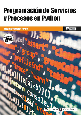 Programación de servicios y  procesos en Python