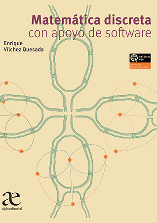 Matemática discreta con apoyo  de software