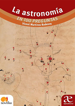 La astronomía en 100 preguntas