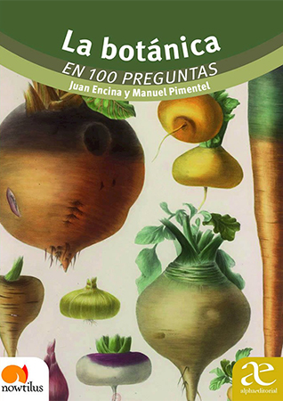 La botánica en 100 preguntas