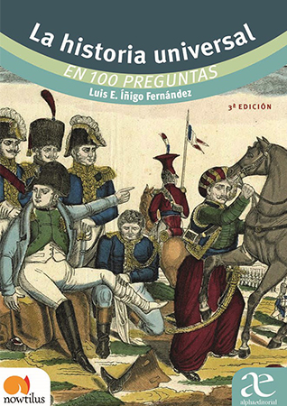 La historia universal en 100  preguntas