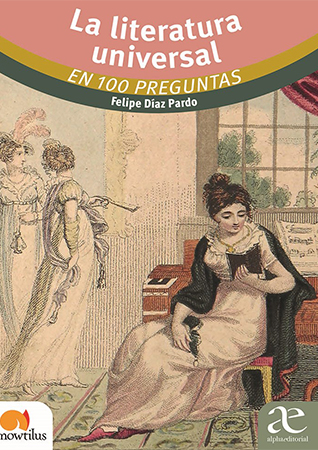 La literatura universal en 100  preguntas