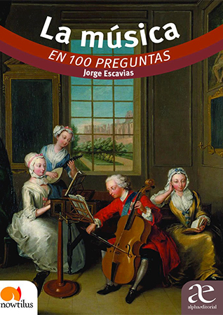 La música en 100 preguntas