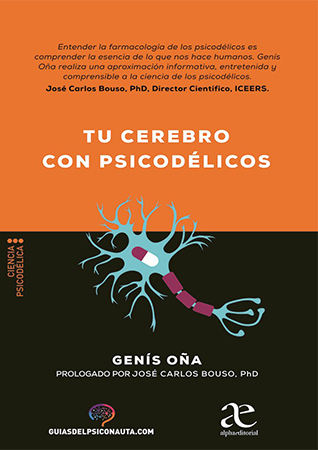 Tu cerebro con psicodélicos