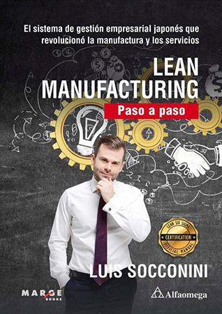Lean Manufacturing. Paso a paso