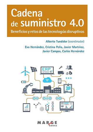 Cadena de suministro 4.0.  Beneficios y retos de las  tecnologías disruptivas