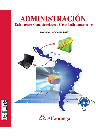 Administración. enfoque  por competencias con casos  latinoamericanos