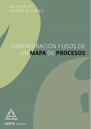 Configuración y usos de un mapa  de procesos