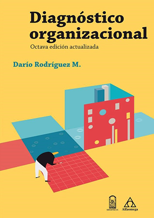 Diagnóstico organizacional  8ª ed.