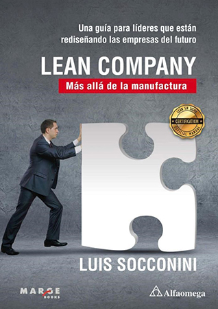 Lean Company. Más allá de la  manufactura