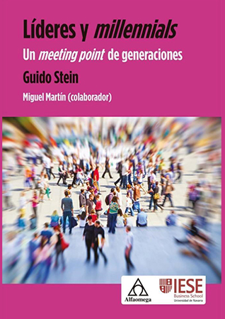 Líderes y millennials. Un meeting  point de generaciones