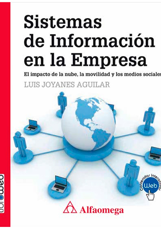 sistemas de información en la  empresa. el impacto de la nube, la  movilidad y los medios sociales