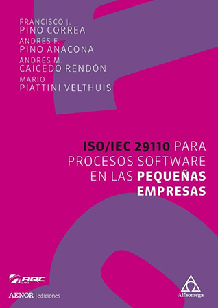 IsO/IeC 29110 para procesos  software en las pequeñas  empresas [guía]