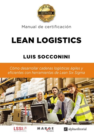 Lean Logistics :Manual de certificación