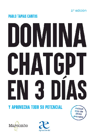 Domina Chatgpt En 3 Días y aprovecha todo su potencial