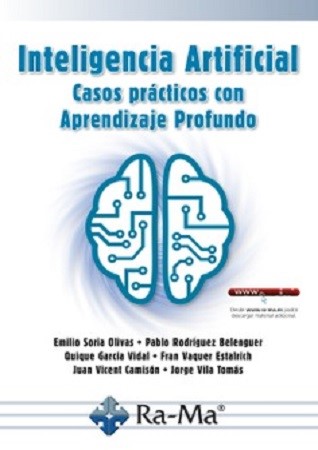Inteligencia Artificial Casos prácticos con Aprendizaje Profundo