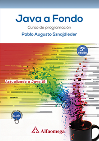 JAVA A FONDO – Curso de programación – 5ª Edición