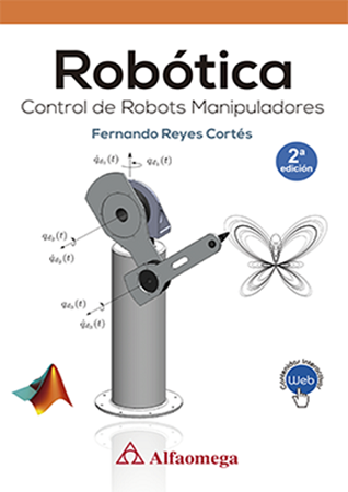 ROBÓTICA – Control de robots manipuladores – 2ª Edición